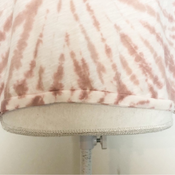 NWT FREE PEOPLE Love Tank Tie Dye in Fireside Combo Size Medium - Picture 10 of 16